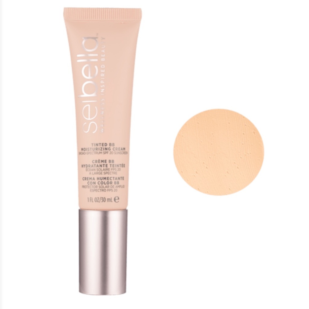 🎉🎉 HOST PICK 🎉🎉 Sei Bella - Tinted BB Cream - 160N‎ Melaleuca M-47